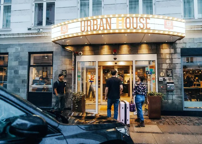 Urban House Copenhagen By Meininger