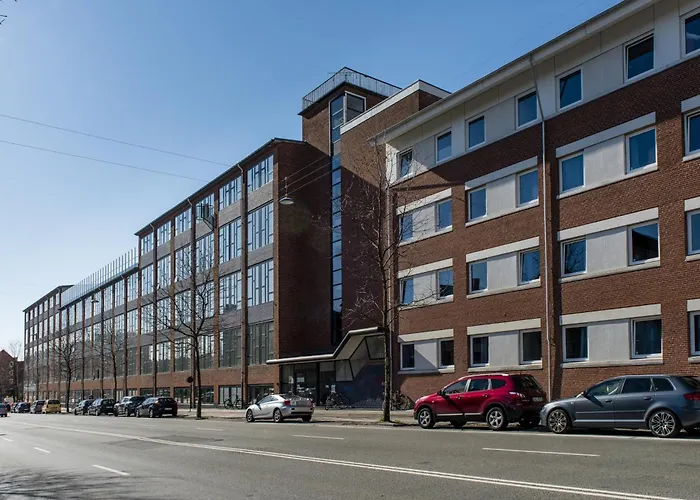 A&O Copenhagen Norrebro Hotel